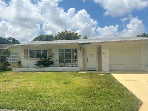 54Th, TAMARAC, FL 33319