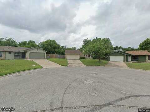 Knottingham, PFLUGERVILLE, TX 78660