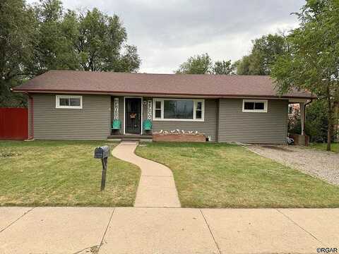 4Th, FLORENCE, CO 81226