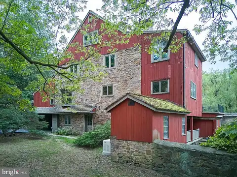 Old Mill, NEW HOPE, PA 18938