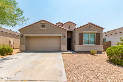 Pinchot, BUCKEYE, AZ 85396