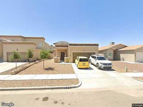 Charles Pollock, EL PASO, TX 79938