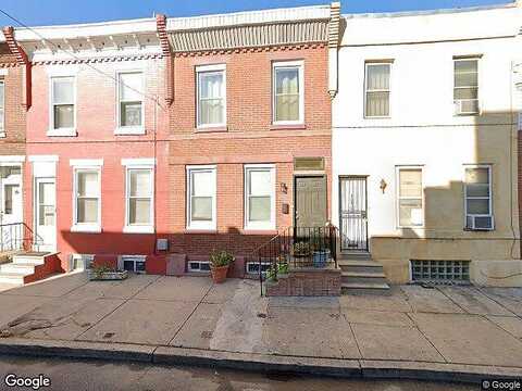 Bucknell, PHILADELPHIA, PA 19146