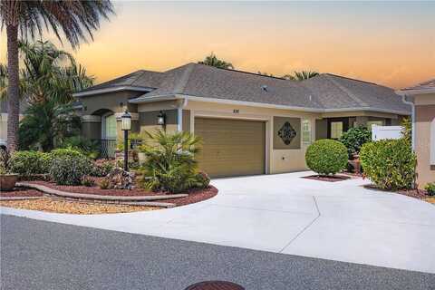 Arruda, THE VILLAGES, FL 32162