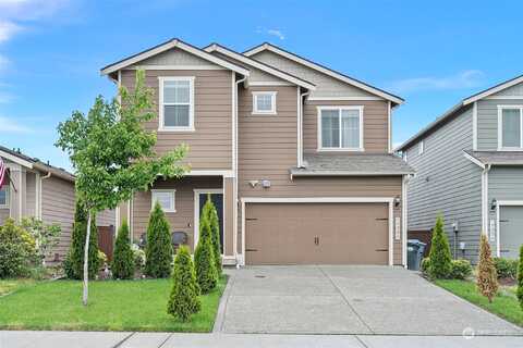 18Th Avenue, SPANAWAY, WA 98387