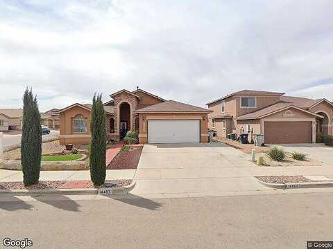 Navajo Point, EL PASO, TX 79938