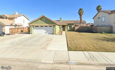 Solvay, PALMDALE, CA 93552