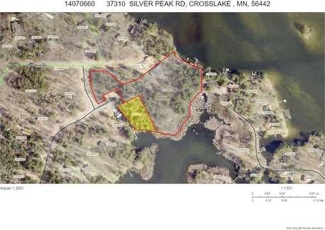 Silver Peak, CROSSLAKE, MN 56442