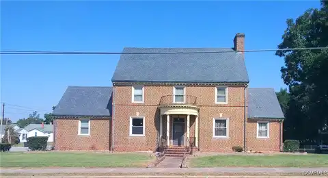 End, EMPORIA, VA 23847