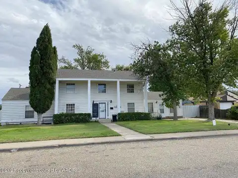 Binkley, DUMAS, TX 79029