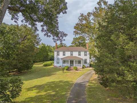 Foursquare, SMITHFIELD, VA 23430