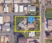 S Fulgham St, Visalia, CA 93291