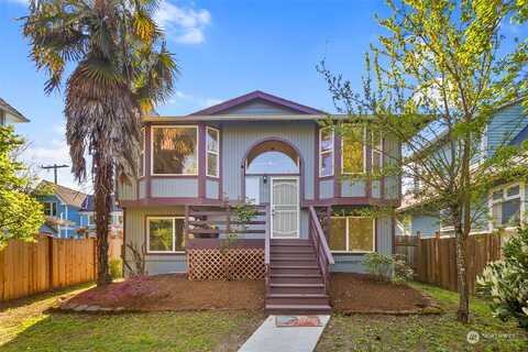 22Nd, SEATTLE, WA 98122