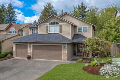 135Th Street, PUYALLUP, WA 98374