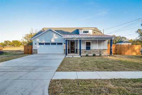 San Jacinto Street, Terrell, TX 75160