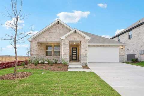 Briar Drive, Lavon, TX 75166