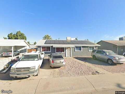 Peck, GLENDALE, AZ 85301