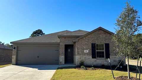 Parker Oaks Lane, Chandler, TX 75758