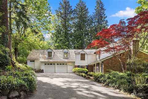 Mercer, MERCER ISLAND, WA 98040