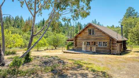 Big Barn, CAZADERO, CA 95421