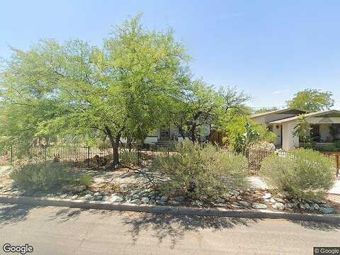 University, TUCSON, AZ 85705