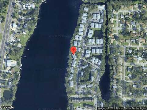 E Bank Dr, Tampa, FL 33617