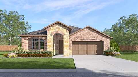 Silver Rush Drive, Aubrey, TX 76227