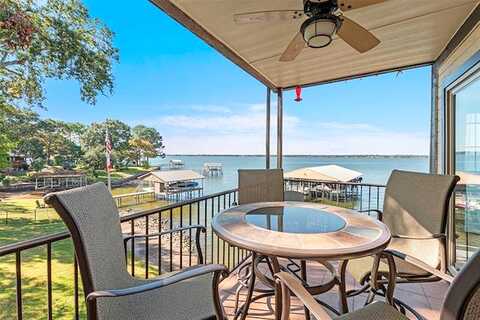 Peninsula Point Terrace #D-2, Mabank, TX 75156