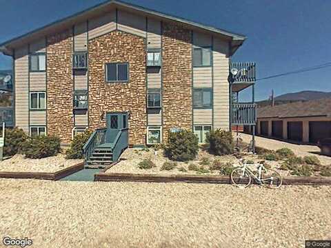 Marina, GRAND LAKE, CO 80447