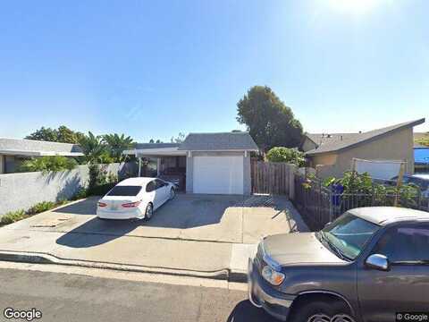 Calle Solimar, OCEANSIDE, CA 92057