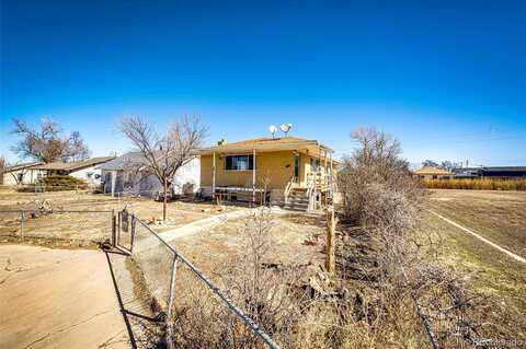 3Rd, DEER TRAIL, CO 80105