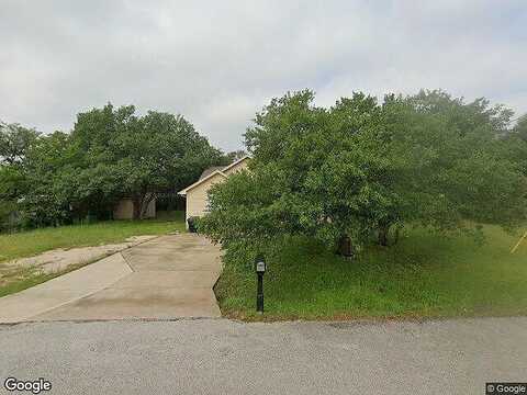 Live Oak Dr, Bertram, TX 78611