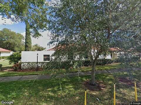 Balfour Dr, Winter Park, FL 32792