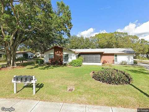 Shelly Dr, Palm Harbor, FL 34684