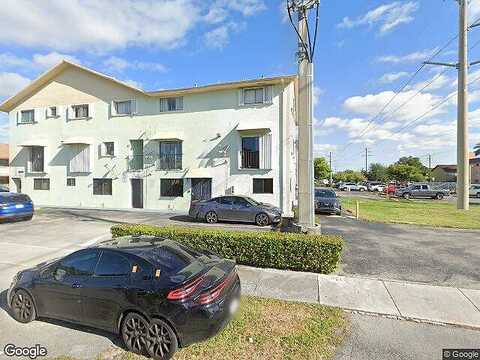 W 42Nd Pl, Hialeah, FL 33012