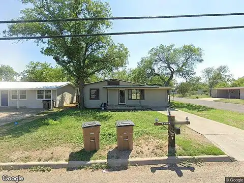 Garfield, SAN ANGELO, TX 76901