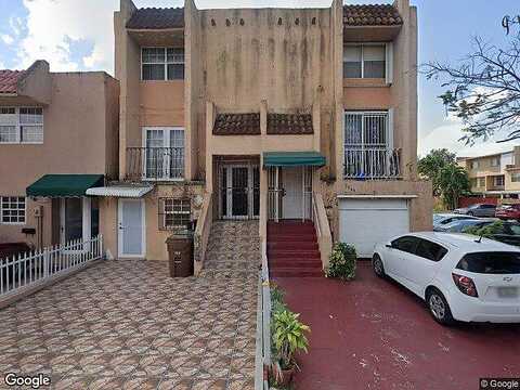 W 44Th Ter, Hialeah, FL 33012