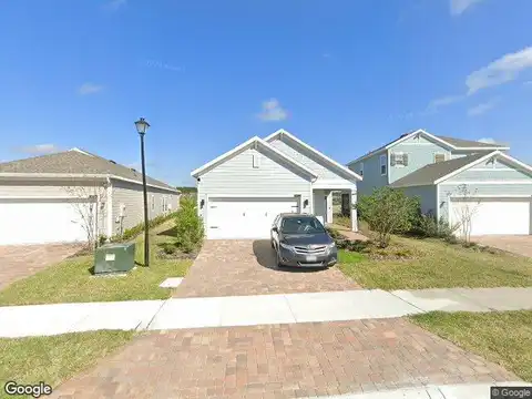 Bloomfield Ct, Orange Park, FL 32065