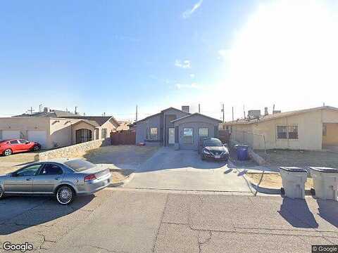 Norton St, El Paso, TX 79904