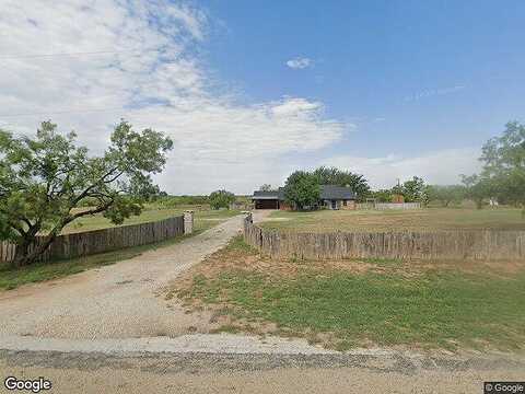 Fulwiler Rd, Abilene, TX 79603