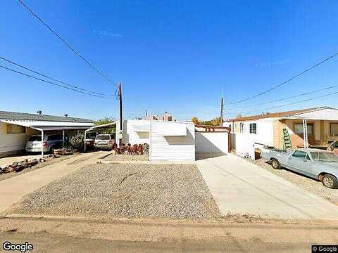 E Riverfront Dr, Parker, AZ 85344