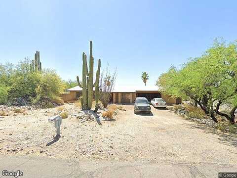 E Mt Kimball Pl, Tucson, AZ 85718