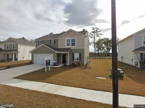 Foster St, Rincon, GA 31326