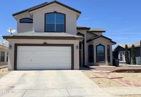 Bailee Point Lane, El Paso, TX 79938