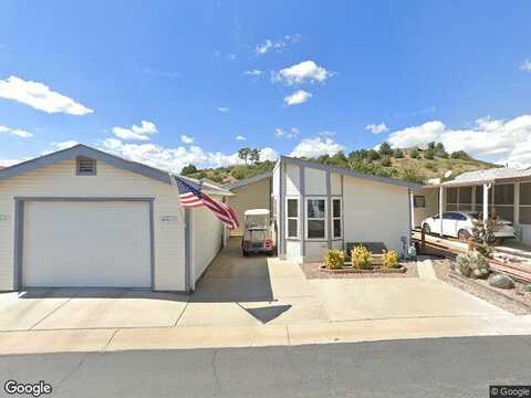 N Mountain Brush Drive, Prescott Valley, AZ 86314