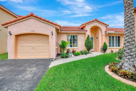 Nw 126 Terrace, Sunrise, FL 33323