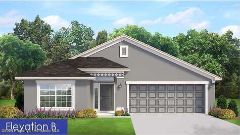 Pine Bluff Street # Lot 36, Spring Hill, FL 34609