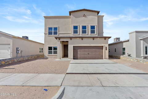 Sanaa Drive, El Paso, TX 79934