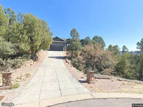 N Marissa Circle N, Payson, AZ 85541