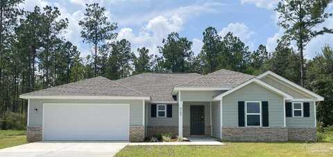 Three Hollow Rd, Jay, FL 32570